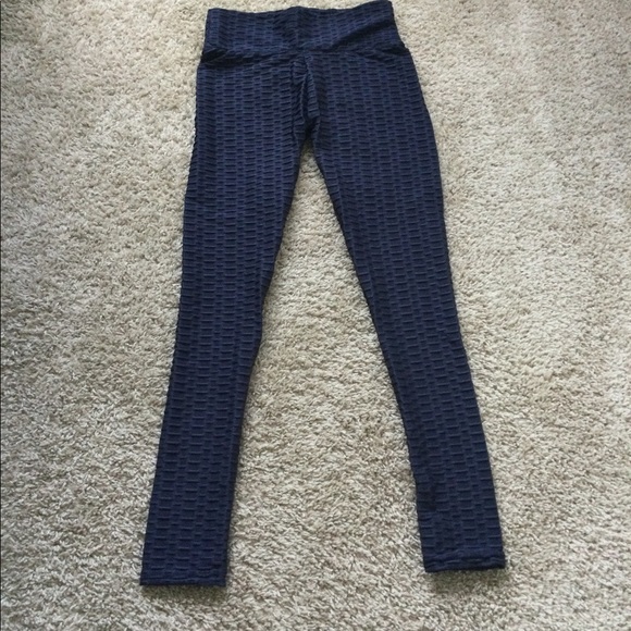 Ribbed Leggings - Picture 9 of 14